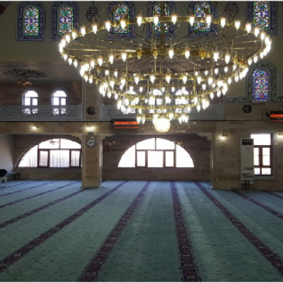 Solared SLR eco Elektrikli Radyant Isıtıcı