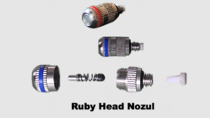 Yüksek Basınç Hortumları, Nozullar, Fittings Malzemeler